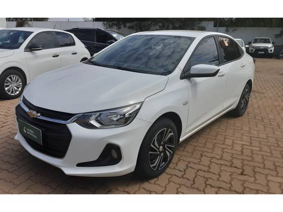 CHEVROLET ONIX 1.0 TURBO FLEX PLUS LT MANUAL